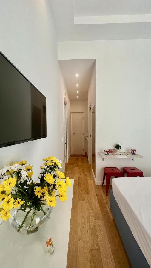 Sea Glimpse Studio - Santa Lucia Naples Exterior photo